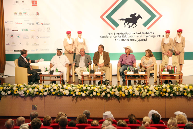 HH Sheikha Fatima Training and Education Conference ends on high note